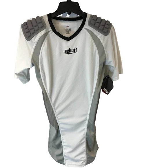Schutt Varisty Padded Protective Shirt (Size Medium) - Picture 1 of 2